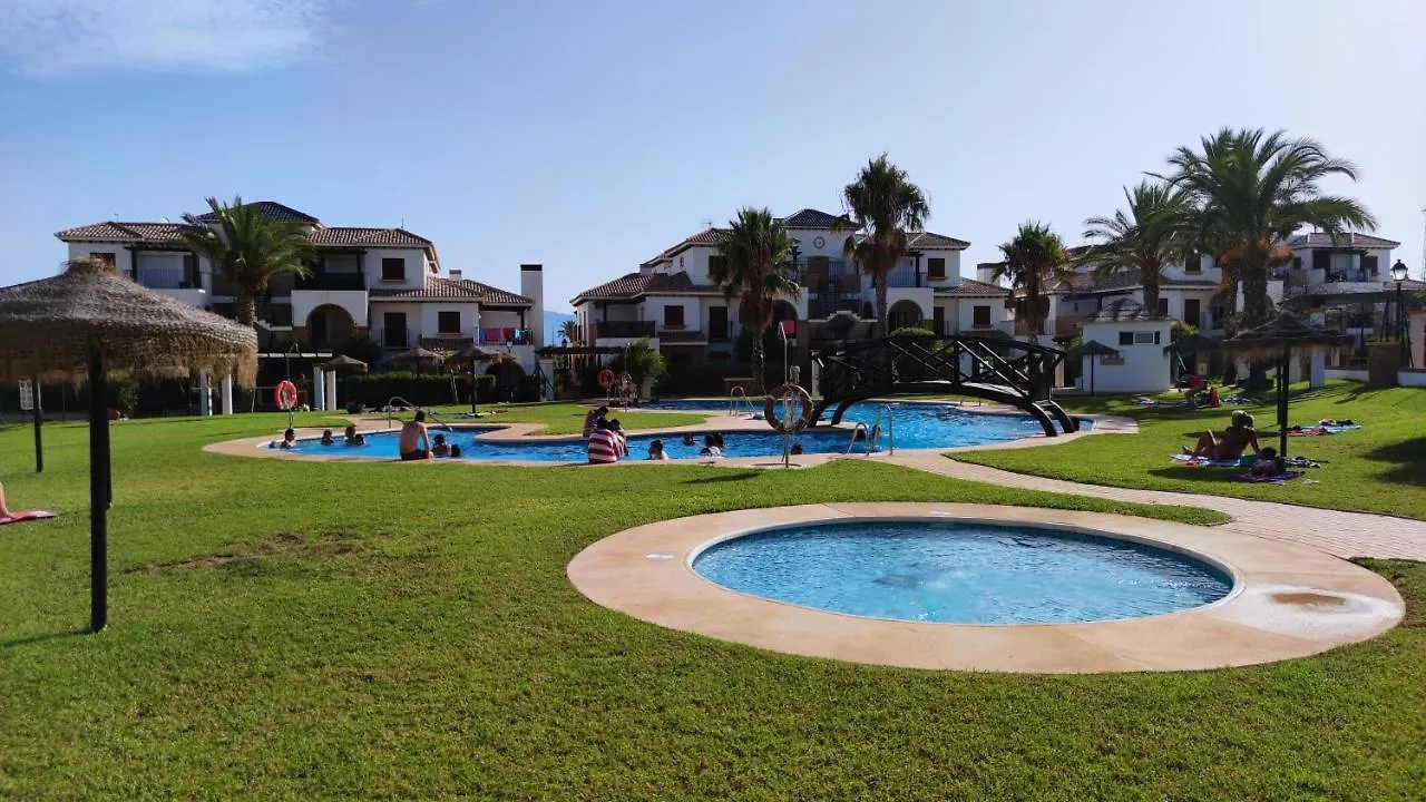Casas-Veraplaya Casa Marisol Al Andalus Thalassa