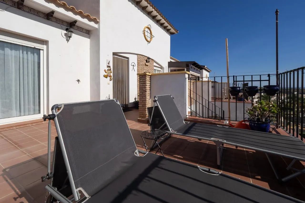 Casas-Veraplaya Casa Marisol Al Andalus Thalassa Spain