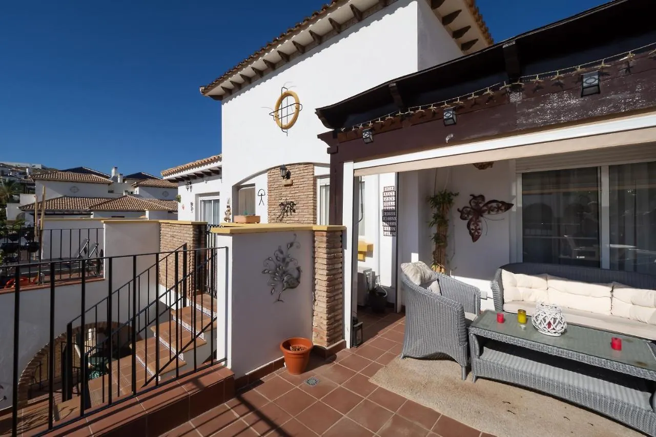 Casas-Veraplaya Casa Marisol Al Andalus Thalassa Apartamento Vera