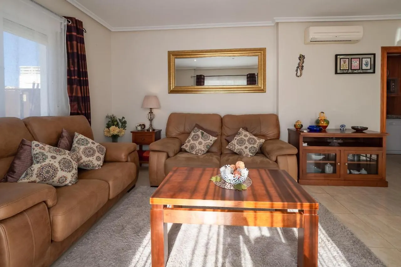 Apartamento Casas-Veraplaya Casa Marisol Al Andalus Thalassa España