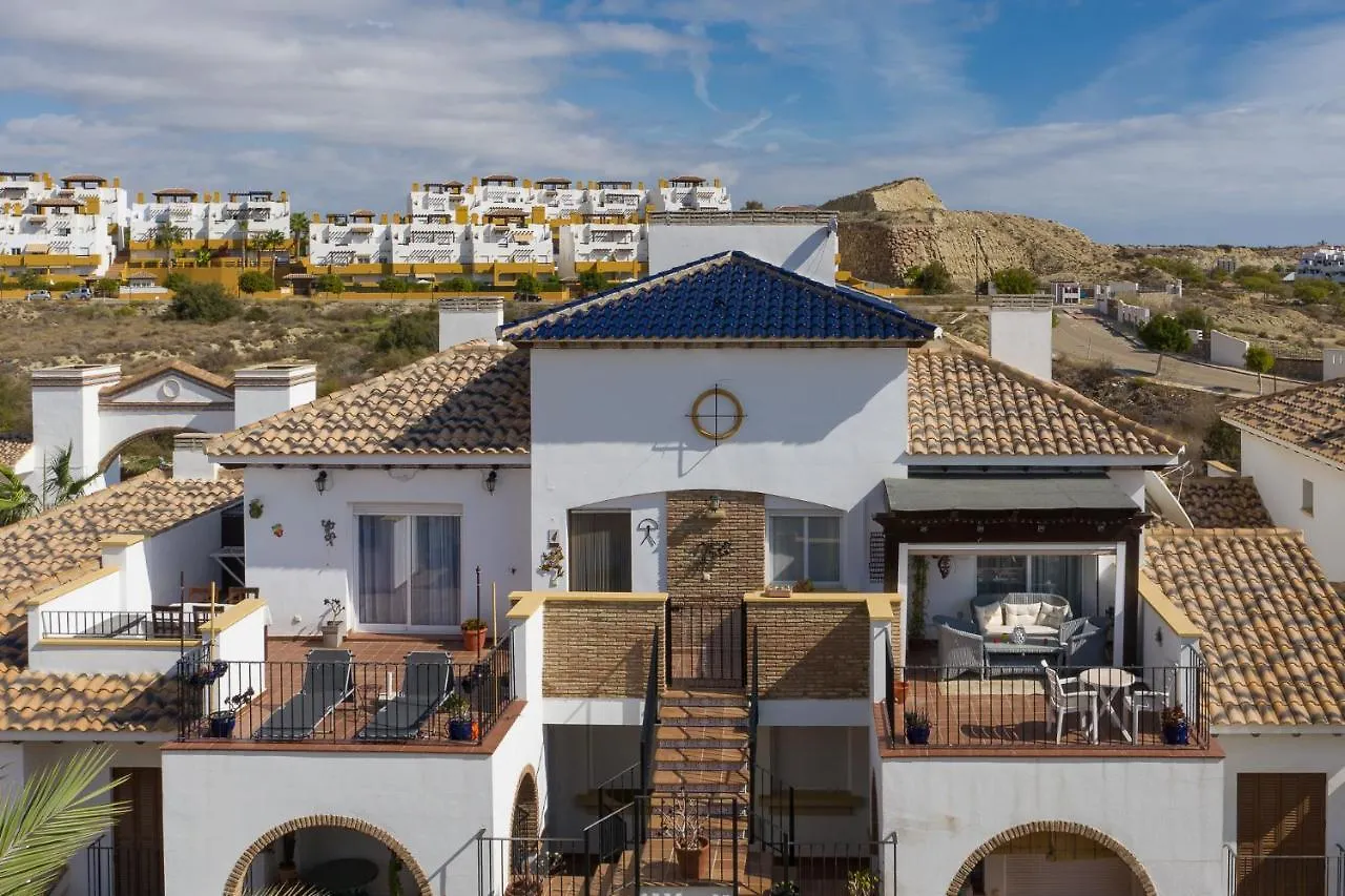 Casas-Veraplaya Casa Marisol Al Andalus Thalassa Vera