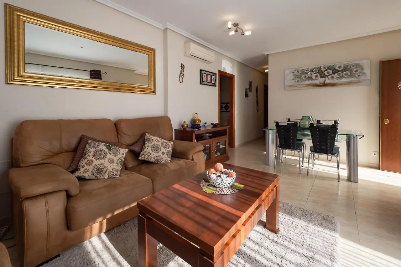 Apartamento Casas-Veraplaya Casa Marisol Al Andalus Thalassa