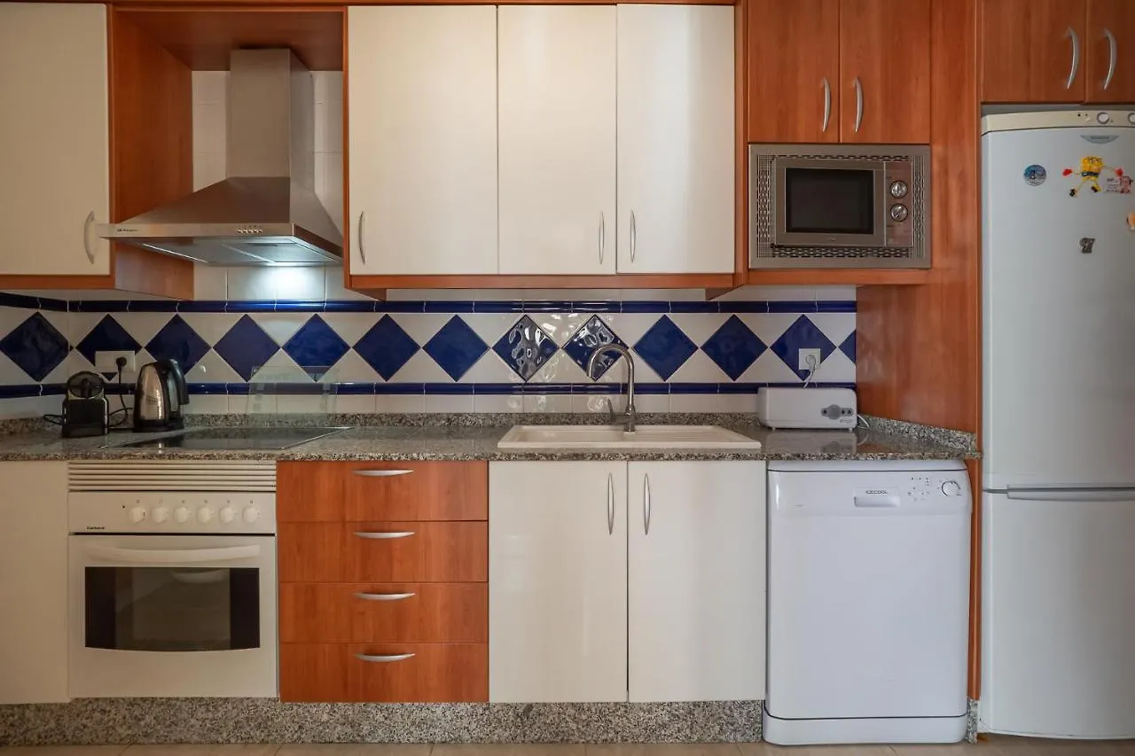 Casas-Veraplaya Casa Marisol Al Andalus Thalassa 0*, Vera
