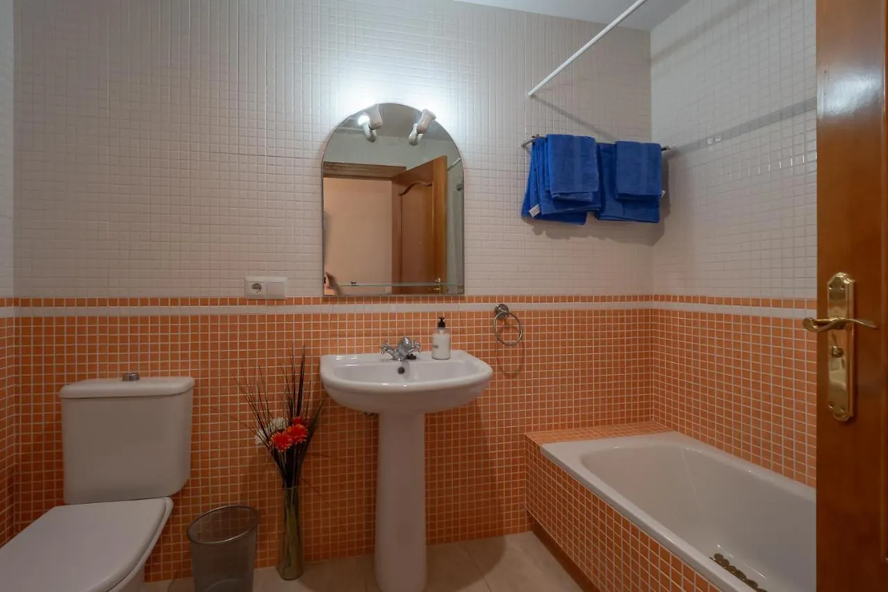 Casas-Veraplaya Casa Marisol Al Andalus Thalassa 0*, Vera