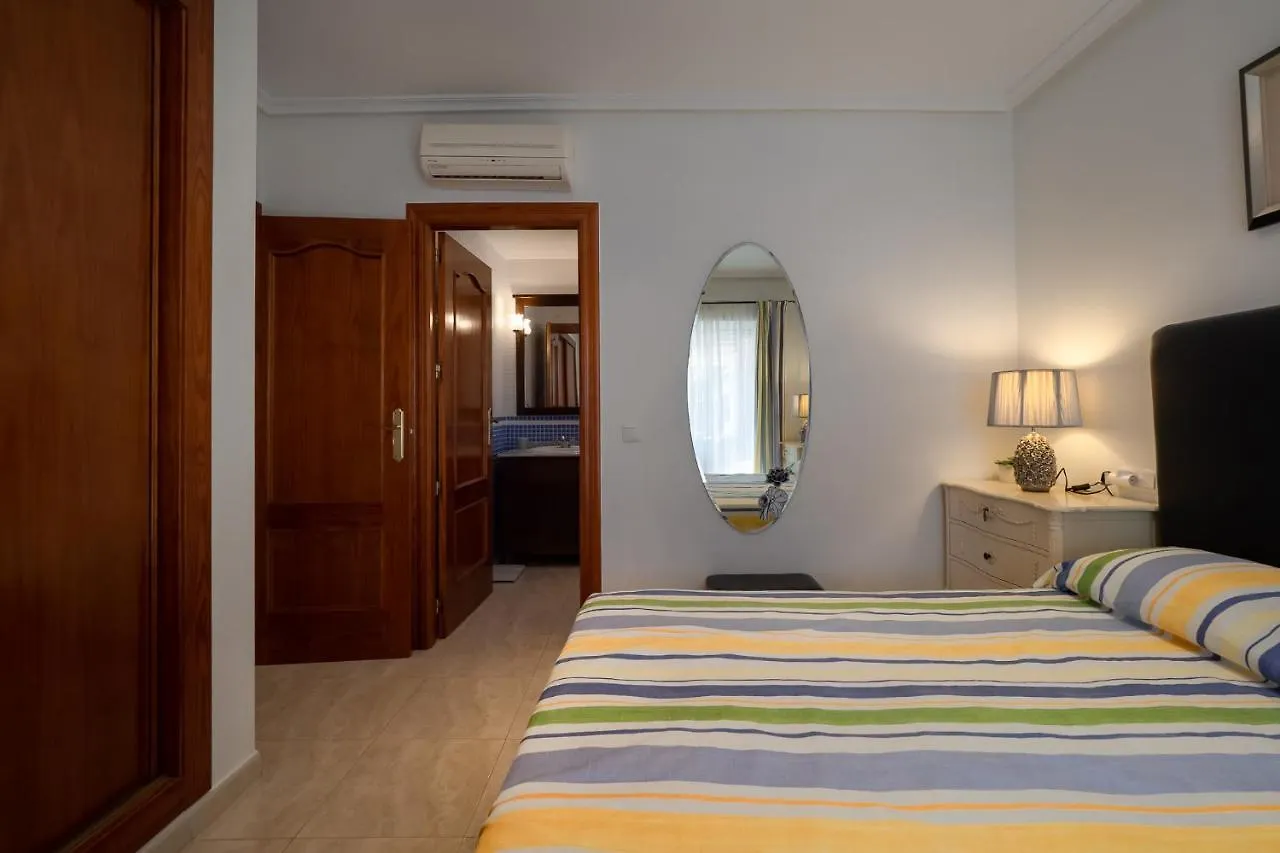 Casas-Veraplaya Casa Marisol Al Andalus Thalassa Apartamento