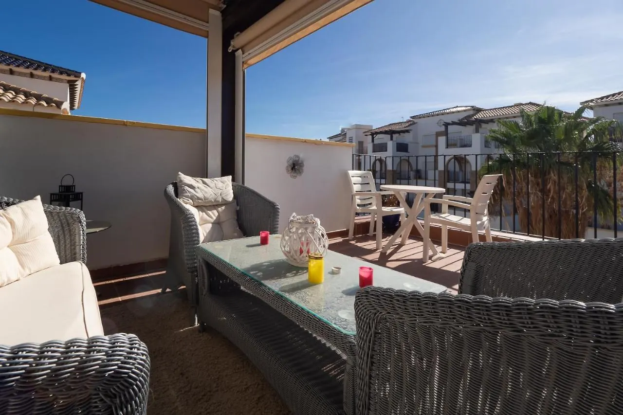 Casas-Veraplaya Casa Marisol Al Andalus Thalassa 0*, Vera España