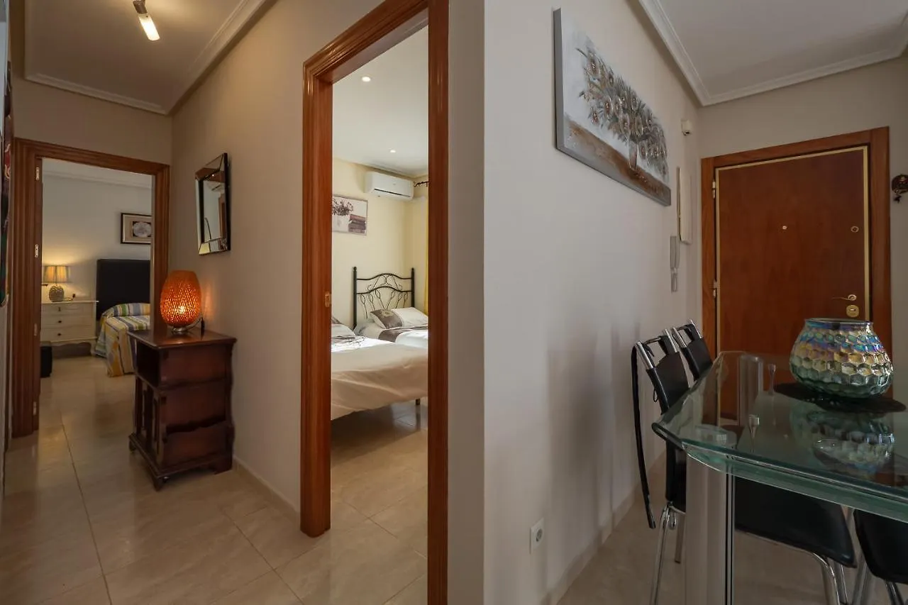 Casas-Veraplaya Casa Marisol Al Andalus Thalassa España