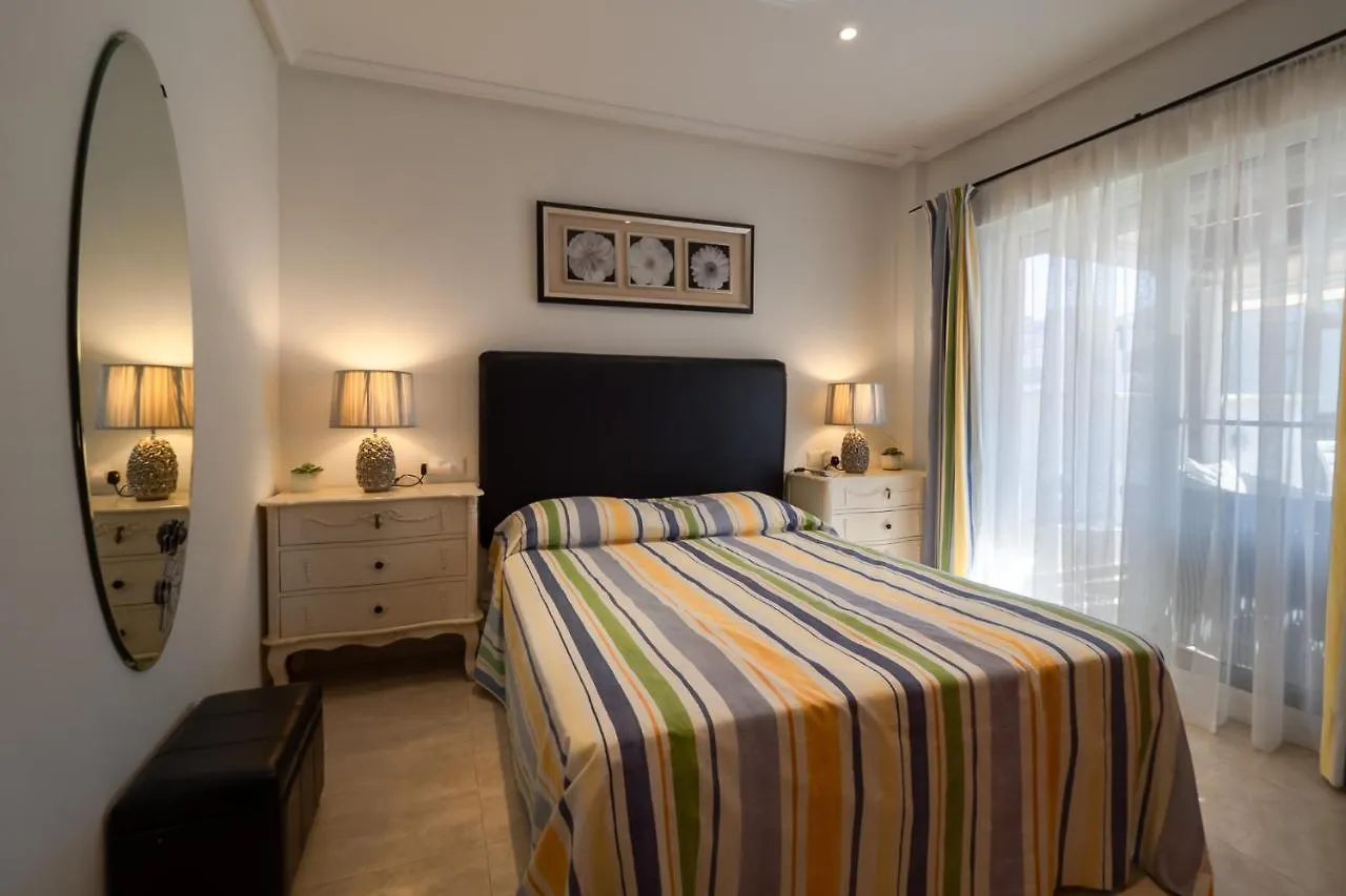 Casas-Veraplaya Casa Marisol Al Andalus Thalassa