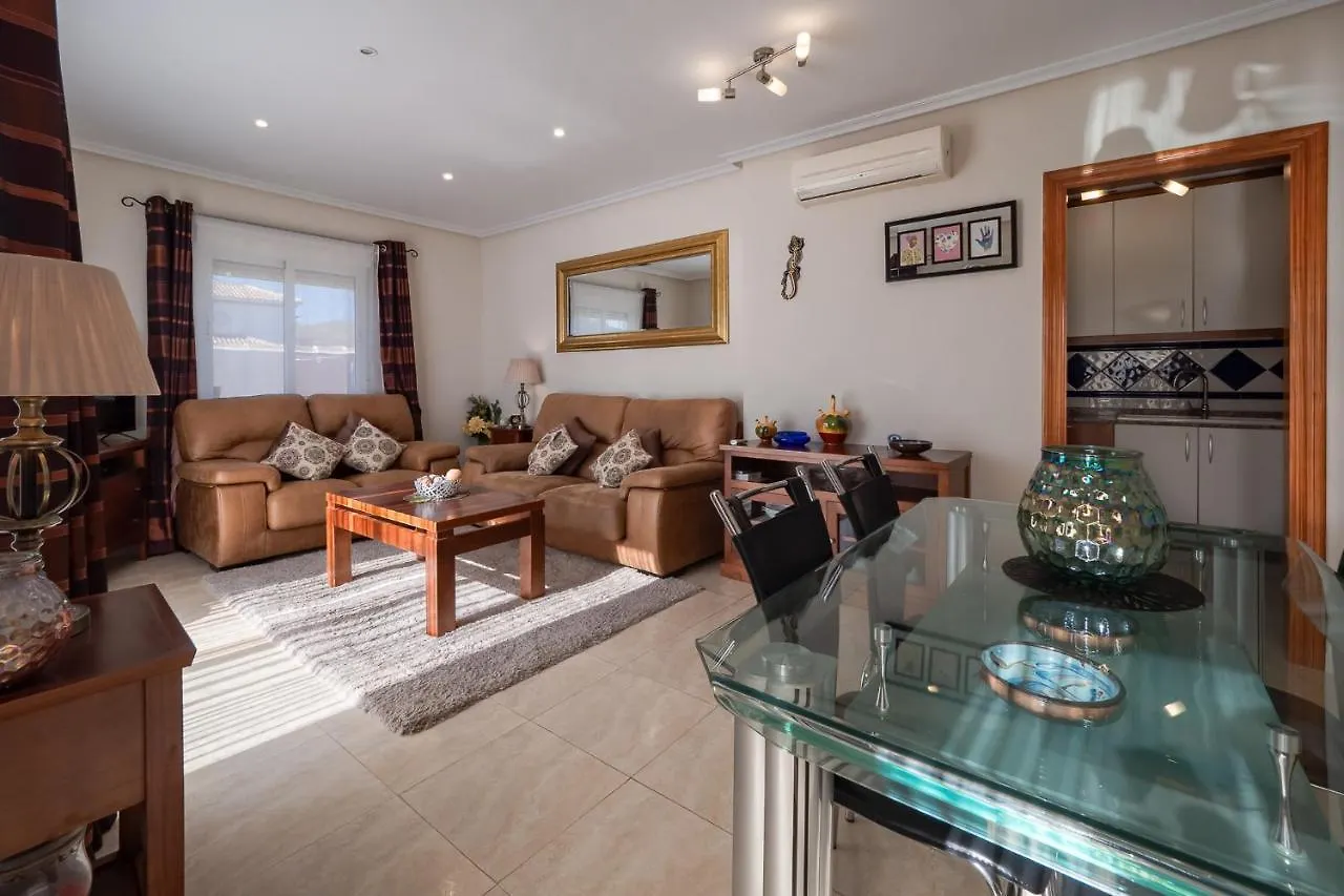 Casas-Veraplaya Casa Marisol Al Andalus Thalassa España