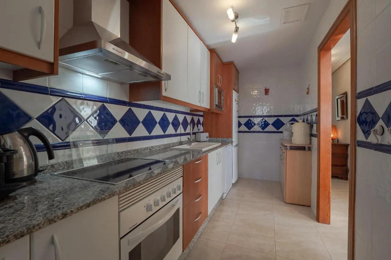 Apartamento Casas-Veraplaya Casa Marisol Al Andalus Thalassa