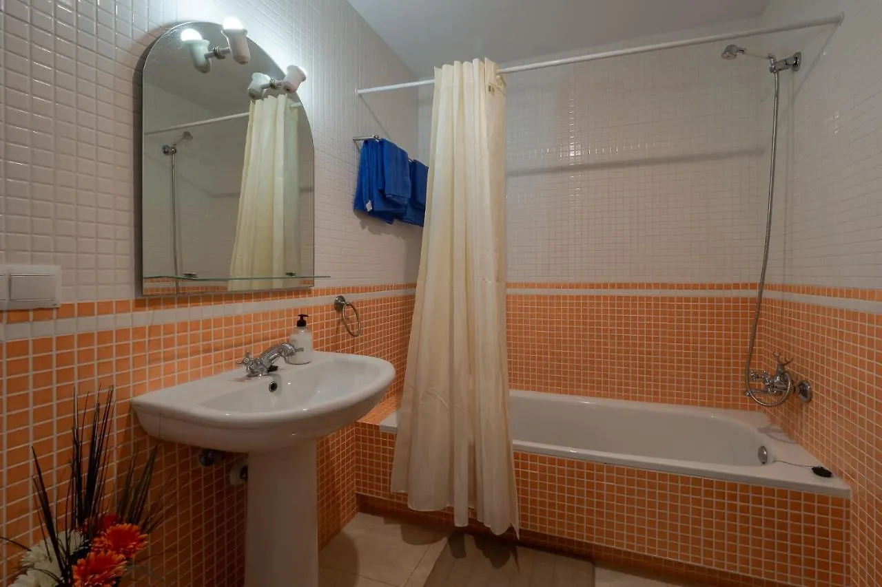 Apartamento Casas-Veraplaya Casa Marisol Al Andalus Thalassa