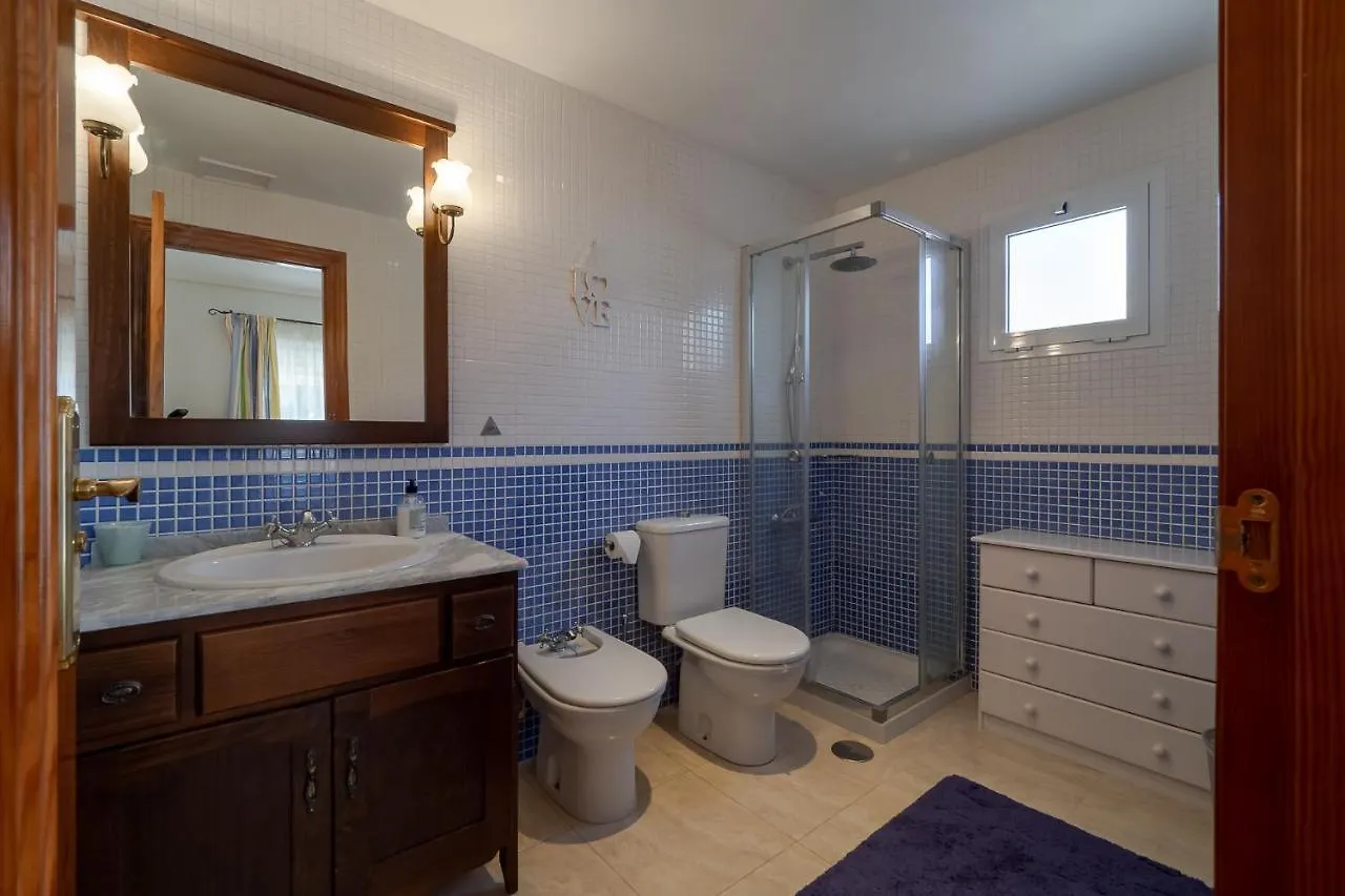 Apartamento Casas-Veraplaya Casa Marisol Al Andalus Thalassa España