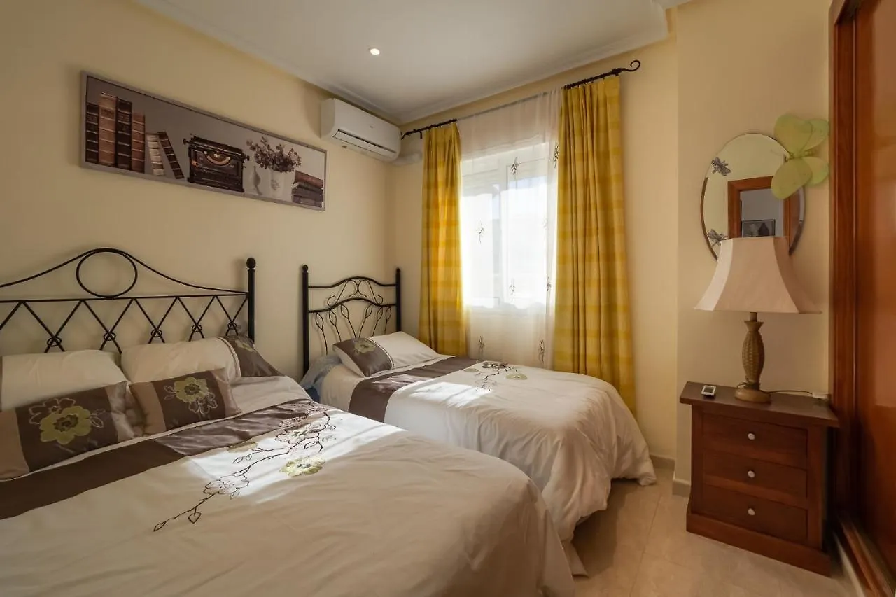 Casas-Veraplaya Casa Marisol Al Andalus Thalassa Apartamento Vera