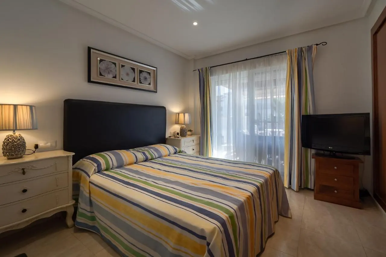 Apartamento Casas-Veraplaya Casa Marisol Al Andalus Thalassa España
