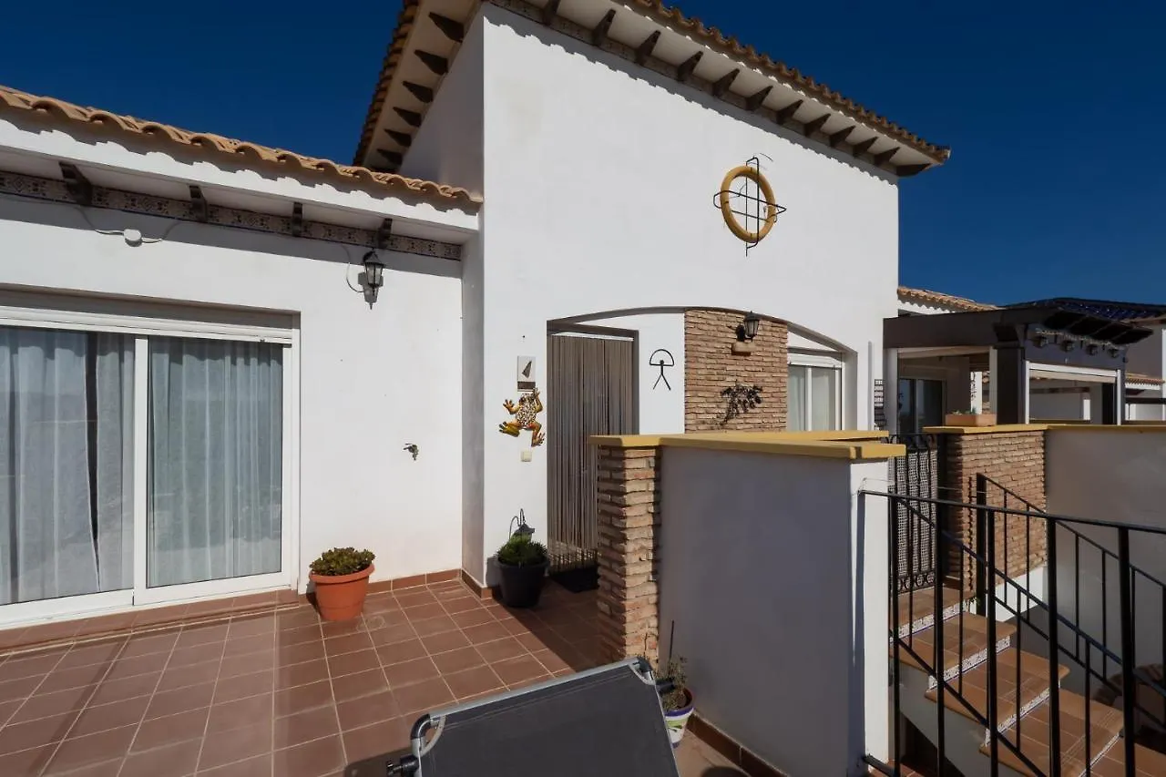Casas-Veraplaya Casa Marisol Al Andalus Thalassa Vera