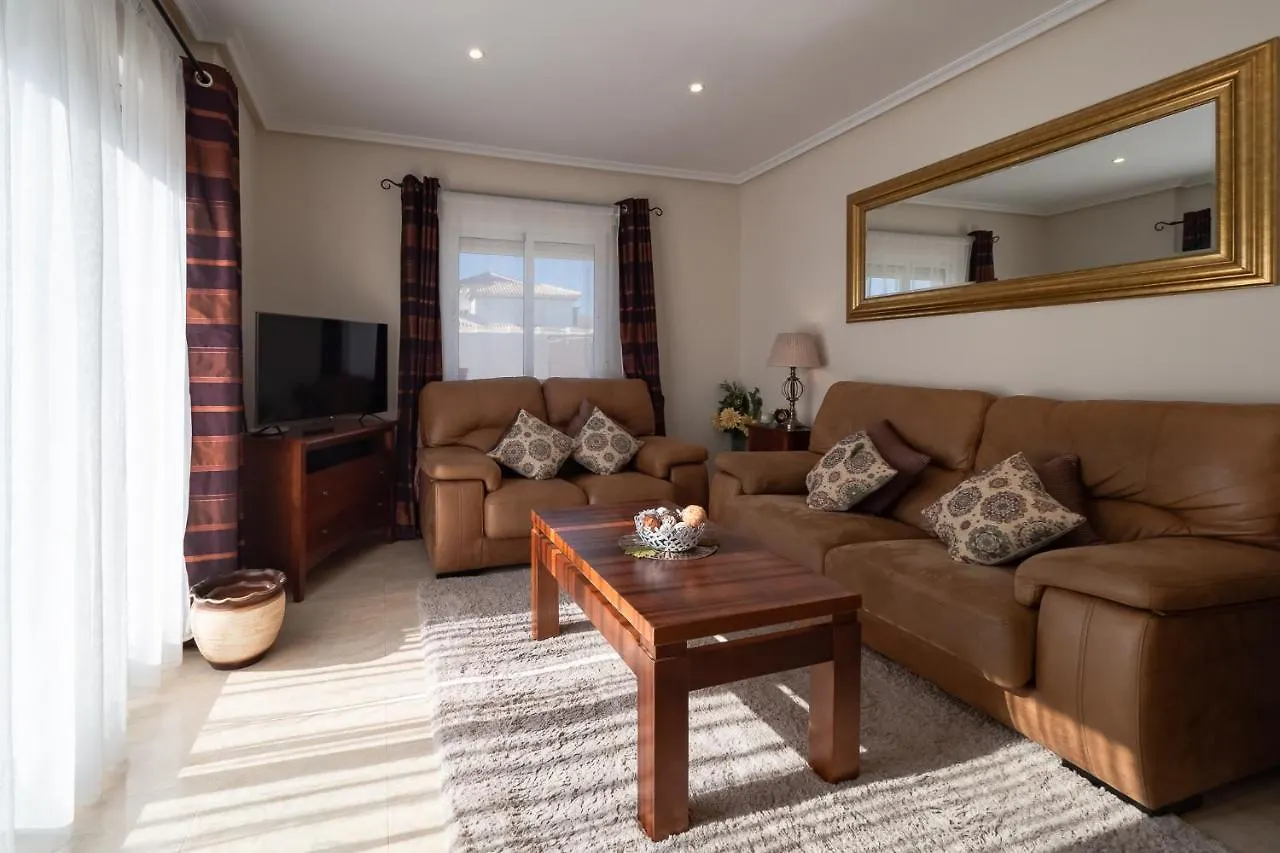 Apartamento Casas-Veraplaya Casa Marisol Al Andalus Thalassa