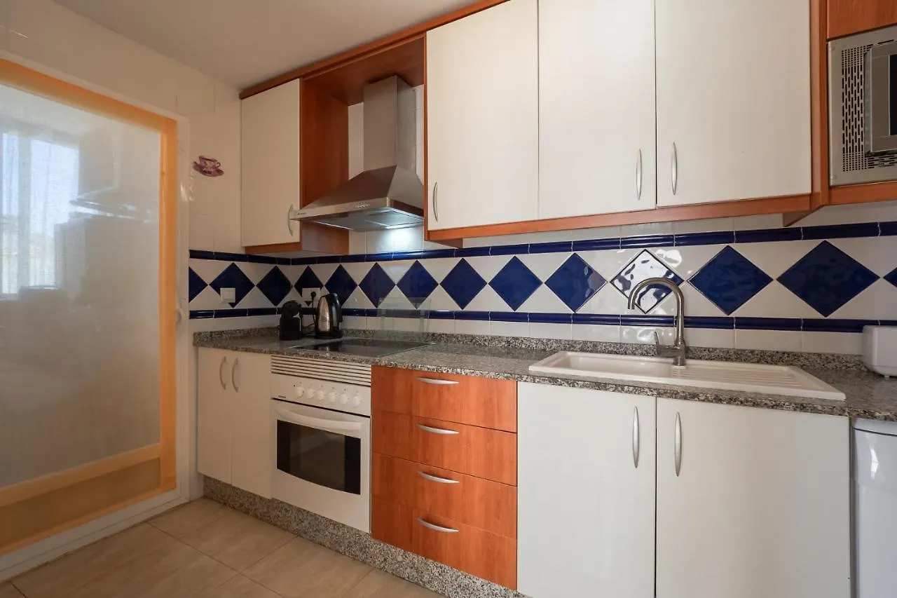 Apartamento Casas-Veraplaya Casa Marisol Al Andalus Thalassa