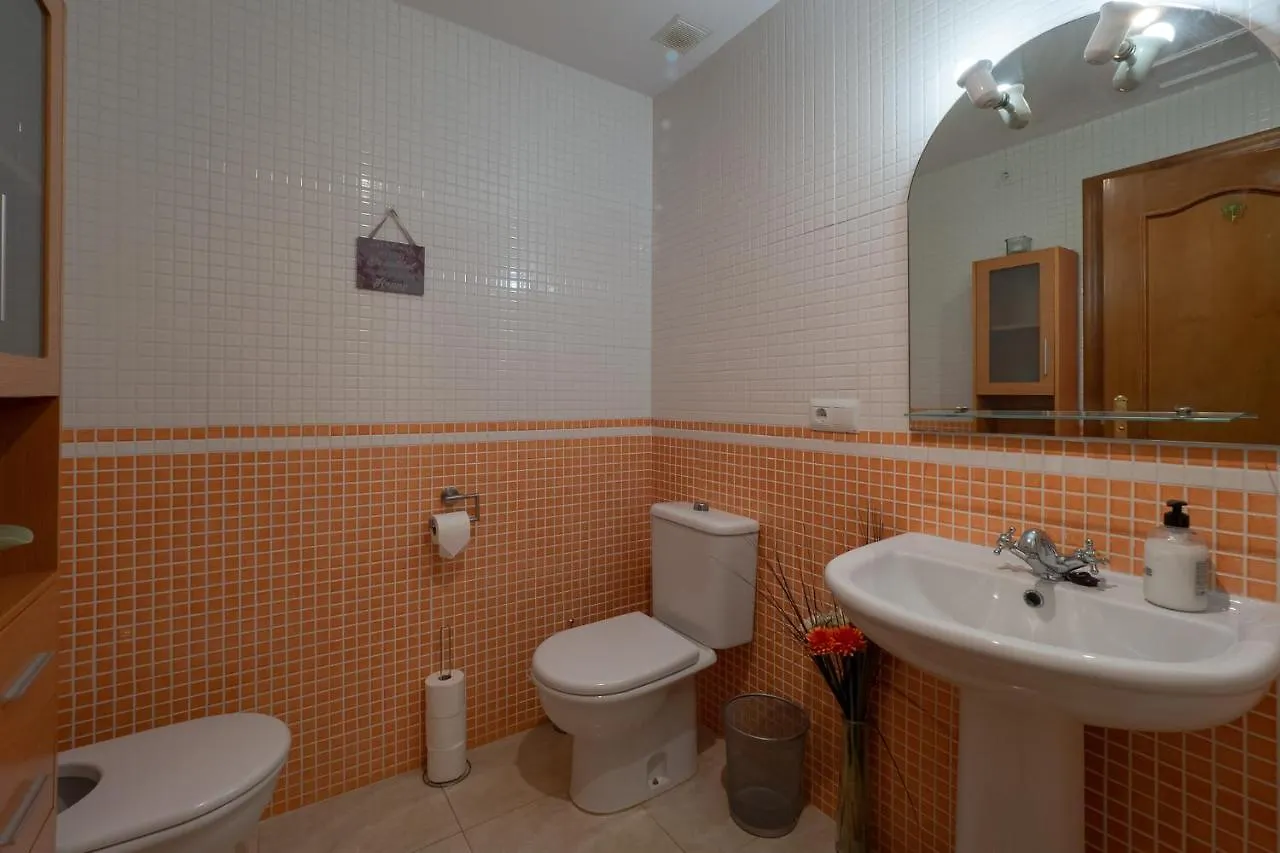 Casas-Veraplaya Casa Marisol Al Andalus Thalassa Apartment Vera