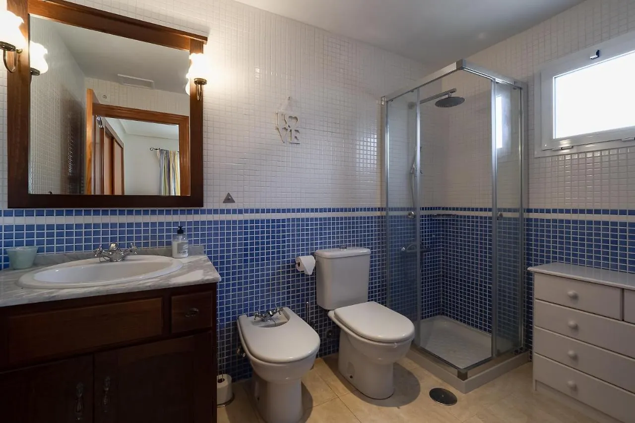 Casas-Veraplaya Casa Marisol Al Andalus Thalassa Vera