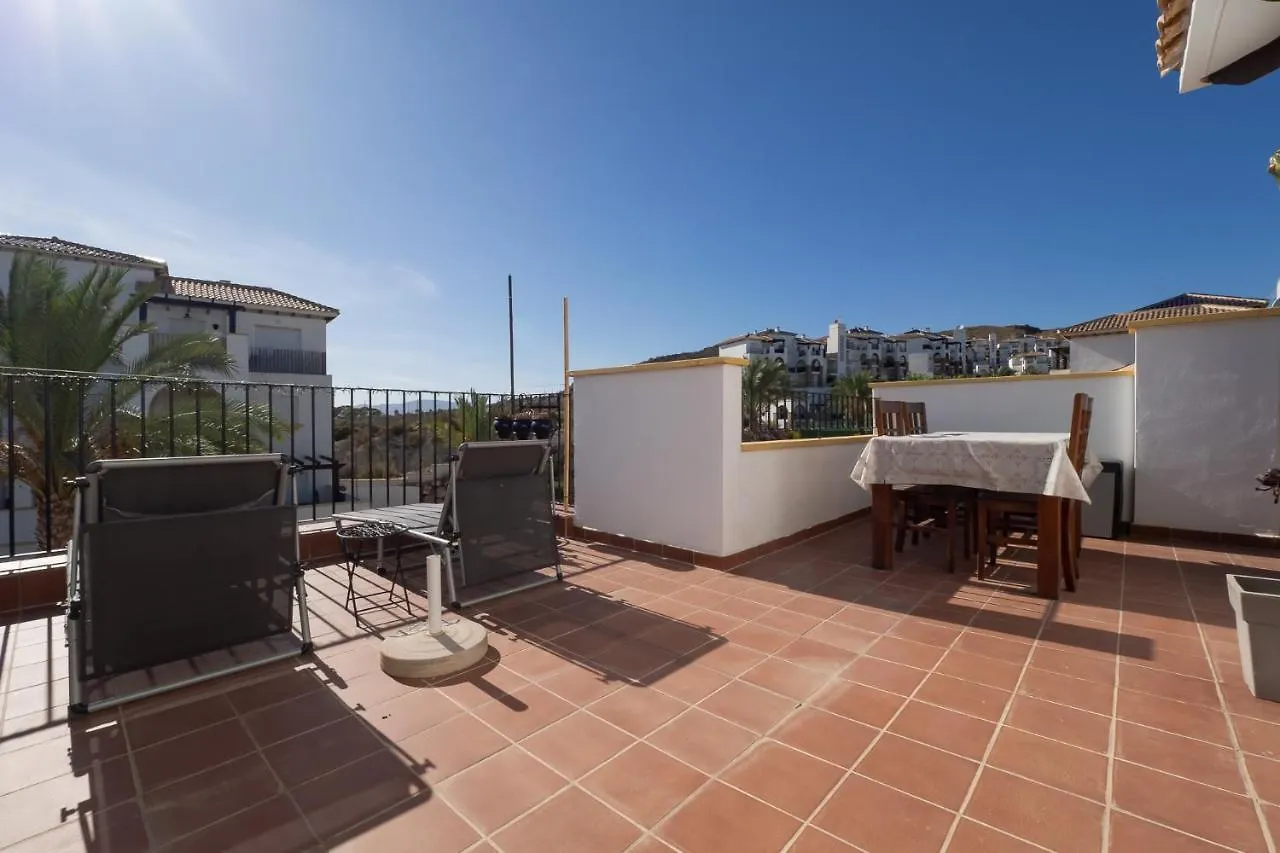 Casas-Veraplaya Casa Marisol Al Andalus Thalassa 0*, Vera