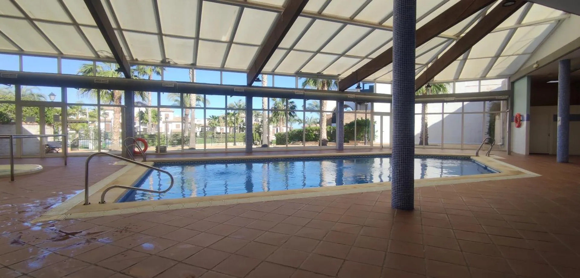 Casas-Veraplaya Casa Marisol Al Andalus Thalassa