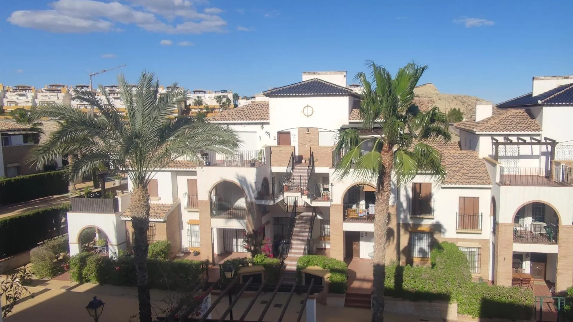 Apartment Casas-Veraplaya Casa Marisol Al Andalus Thalassa