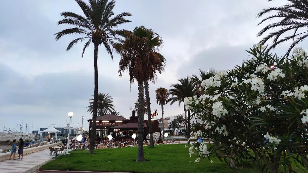 Casas-Veraplaya Casa Marisol Al Andalus Thalassa